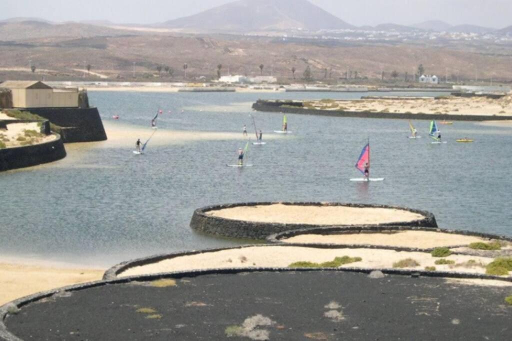 Rosa De Los Vientos, Tu Norte En Lanzarote Διαμέρισμα La Santa Εξωτερικό φωτογραφία